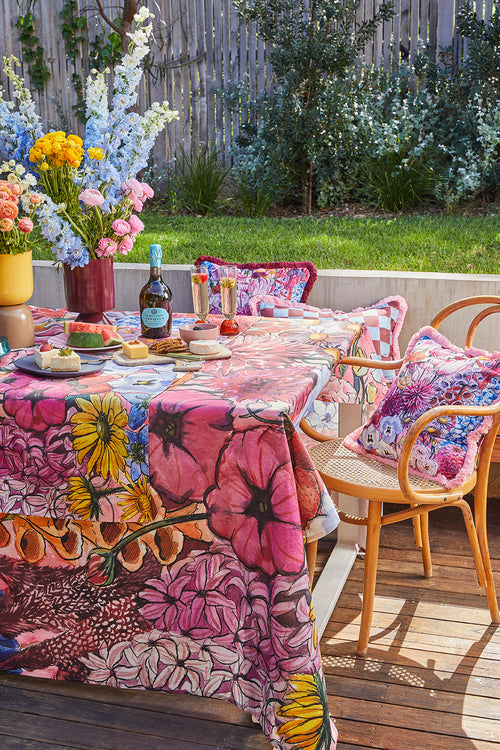 Field Dream Tablecloth