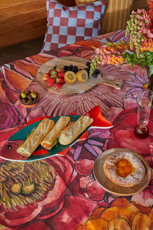 Folly Tablecloth