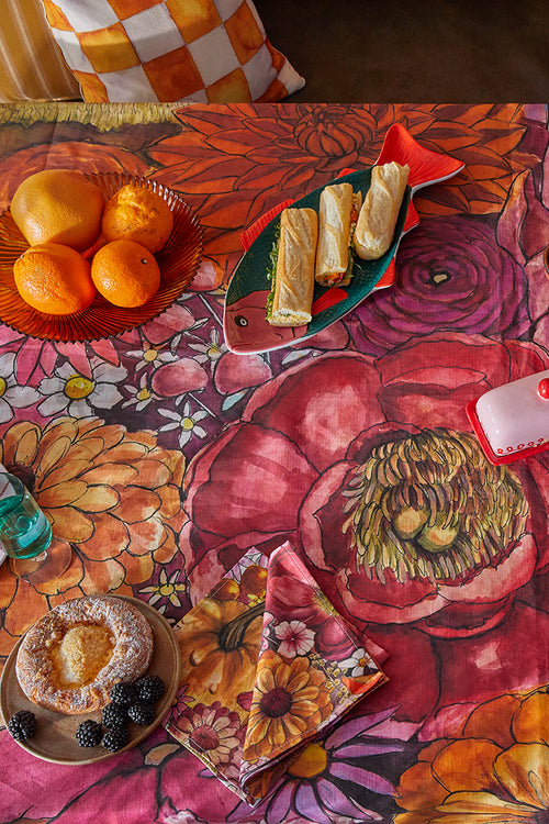Folly Tablecloth