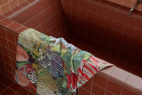 Visitors Towel