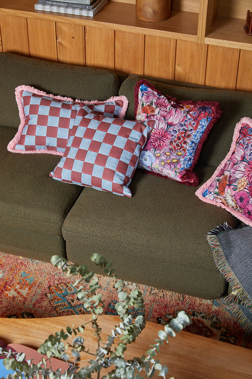 Wait & See Cushion