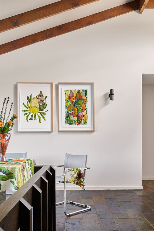 Serrata Giclée Print