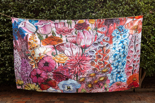 Field Dream Tablecloth