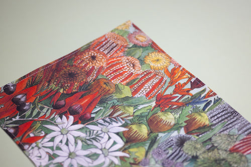 The Visitors Placemat