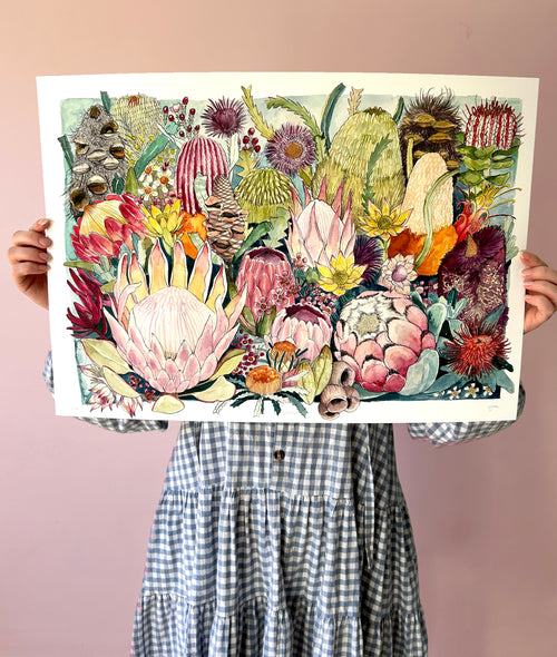 Gatherer A5, A4, A3