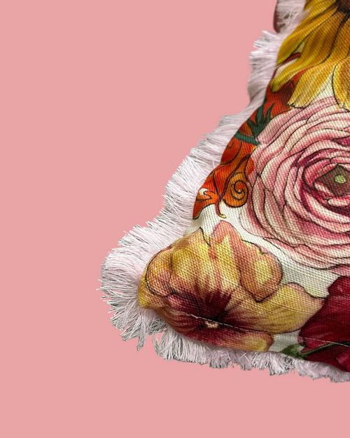 Have Hope (Pink Trim) Cushion