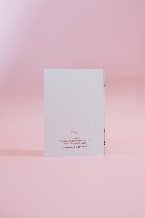 Guardian Greeting Card