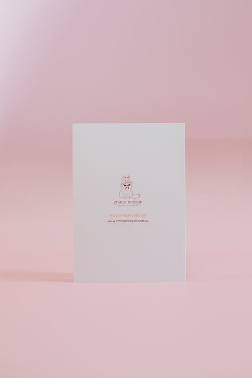 KRC Greeting Card