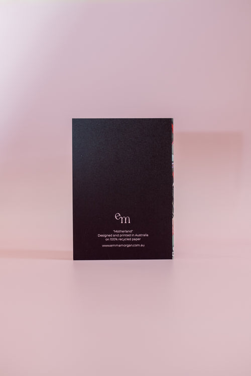 Motherland Greeting Card