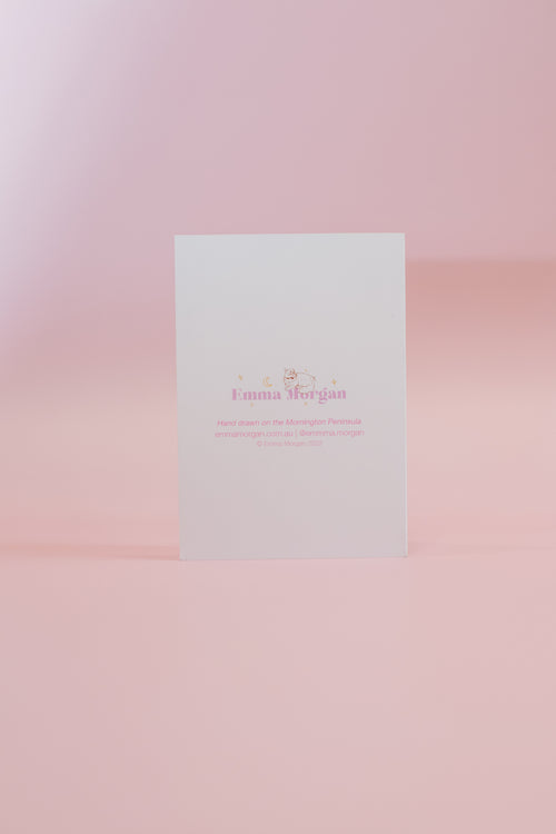 Possum Magic Greeting Card