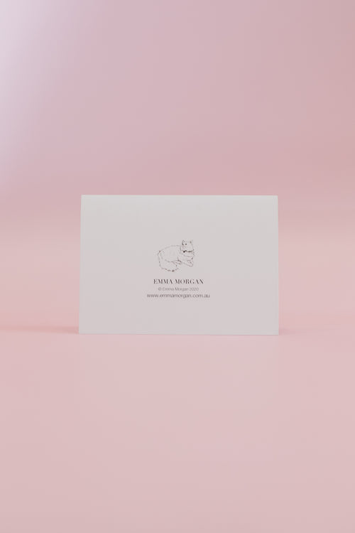 Sydney Greeting Card