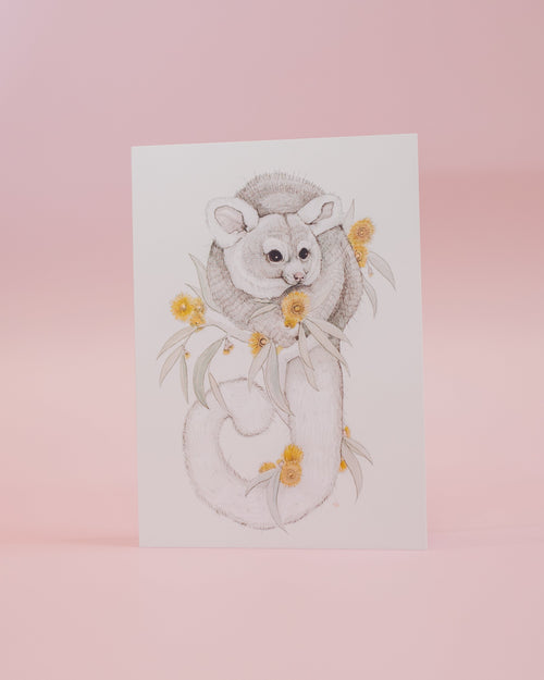 Kirra Greeting Card