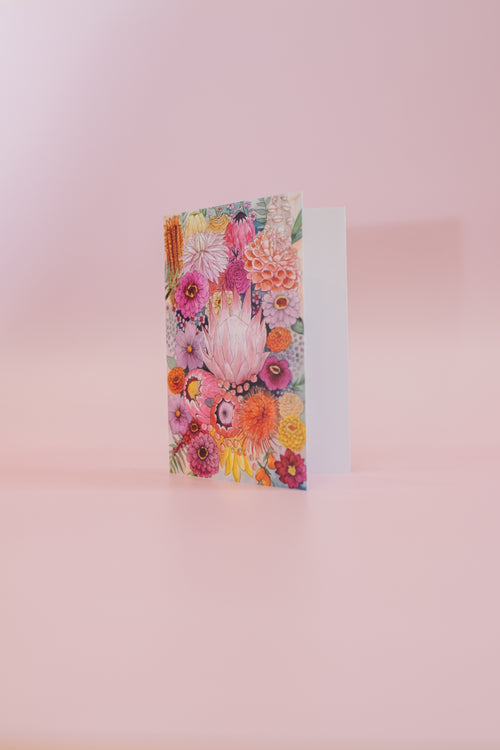 Jade Greeting Card