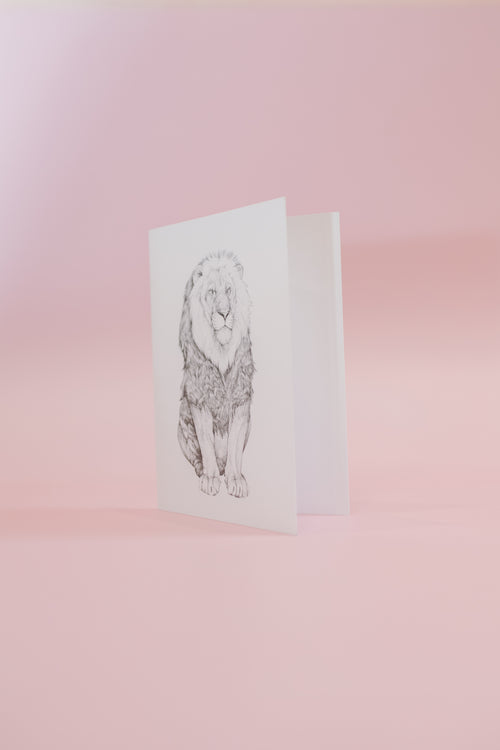 Alexander Greeting Card