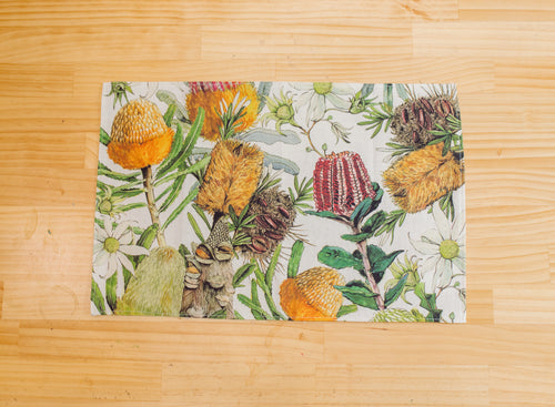 Harvest Placemat