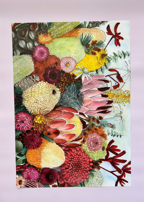 Forager Wrapping Paper