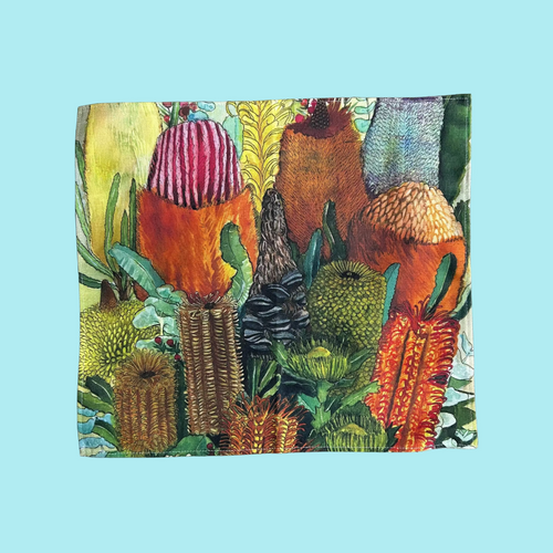 Shed Talk Napkin (Pair)