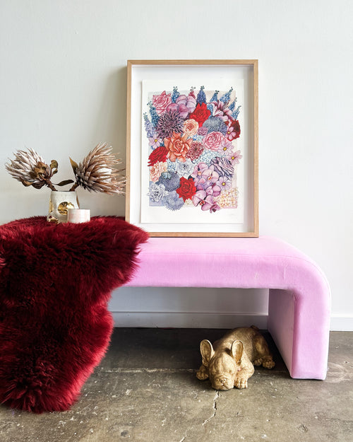 Valentine Giclée Print