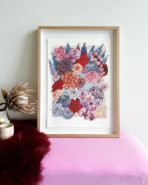 Valentine Giclée Print