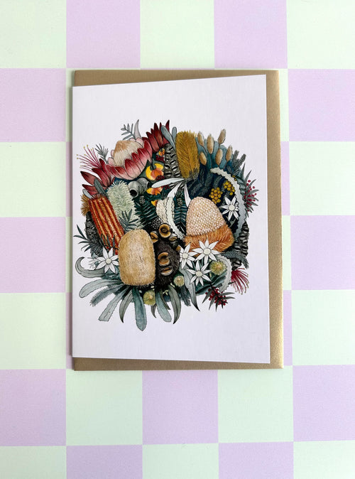 KRC Greeting Card