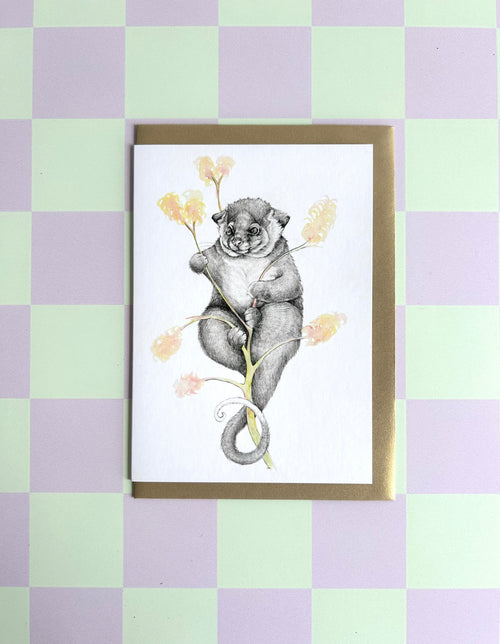 Possum Magic Greeting Card
