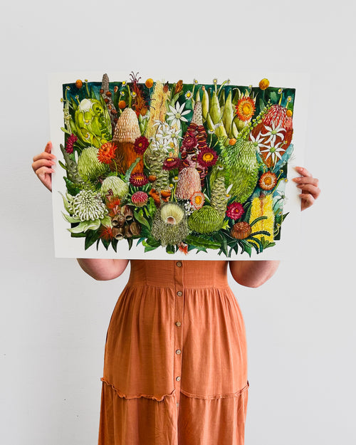 The Poet Giclée Print