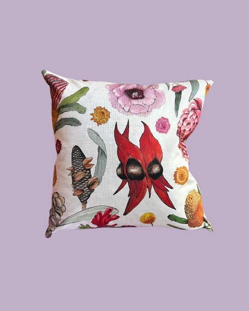 Desert Flower Cushion