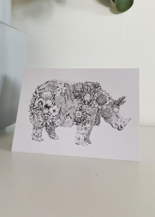 Albrecht Greeting Card