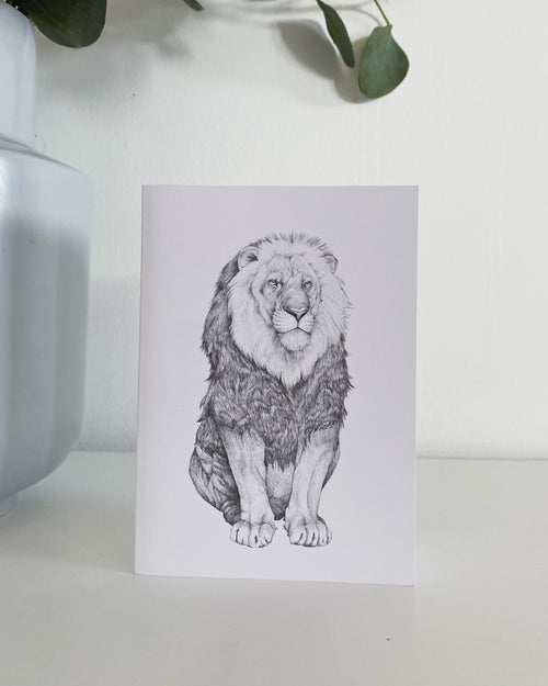 Alexander Greeting Card