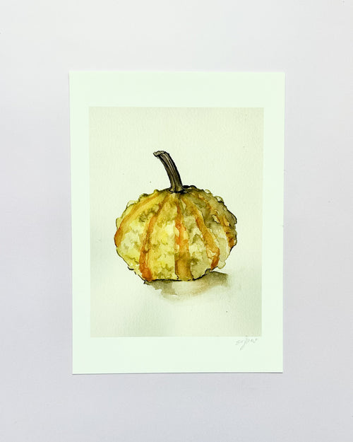 Little Gourd I Giclée Print