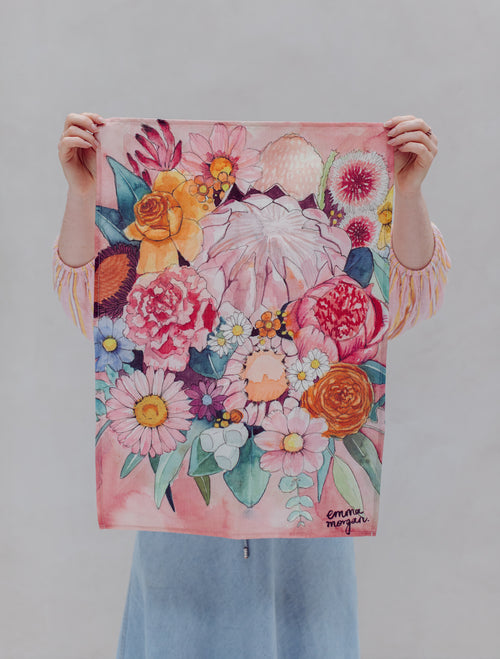 Aimee Tea-Towel