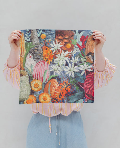 Night Life Napkin (Pair)