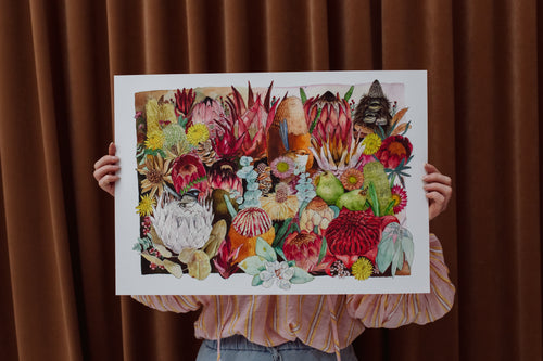 Fable Giclée Print