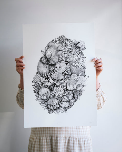 Dreamtime A4