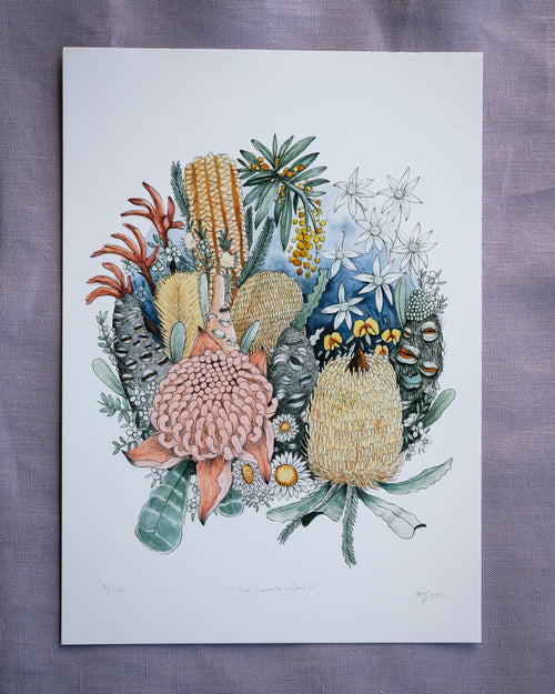 The Coast Walk A5, A4, A3, A2