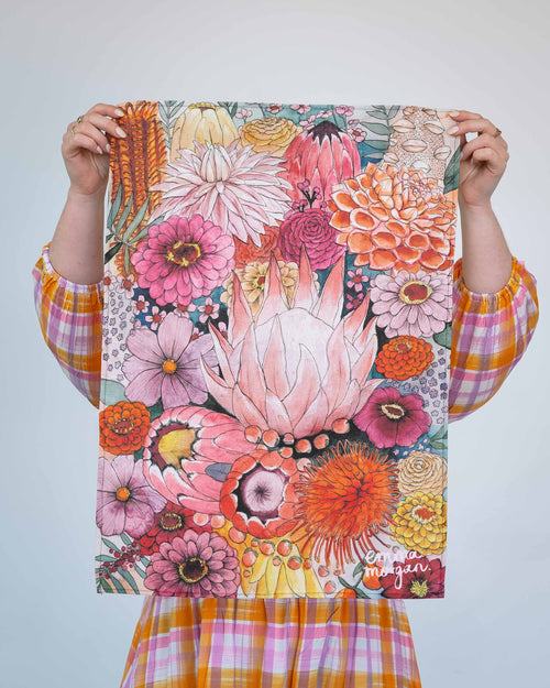 Jade Tea-Towel