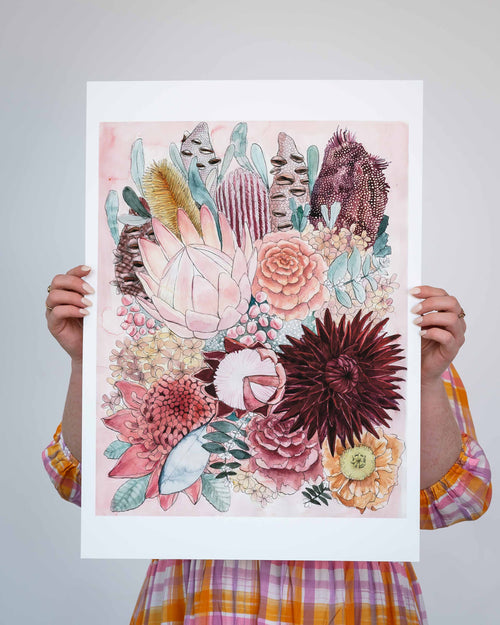 Romance Giclée Print