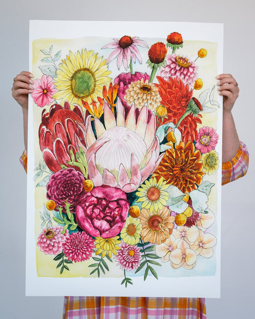 Summer A4, A3, A2