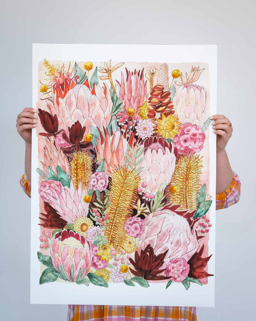 Good Fortunes Giclée Print