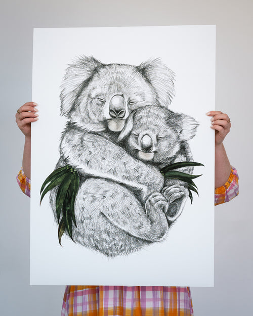 Slumber A4, A3, A2