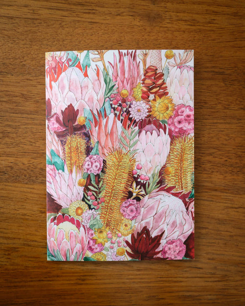 Good Fortunes Greeting Card