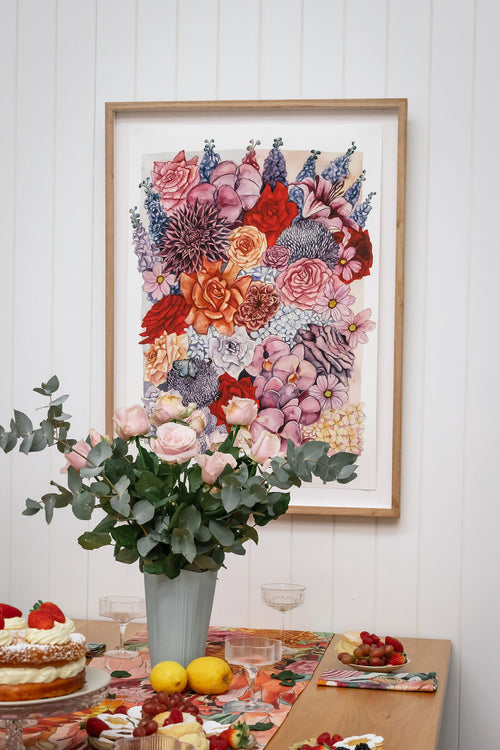 Valentine Giclée Print