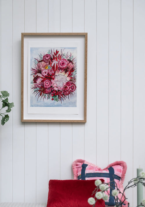 Orla Giclée Print