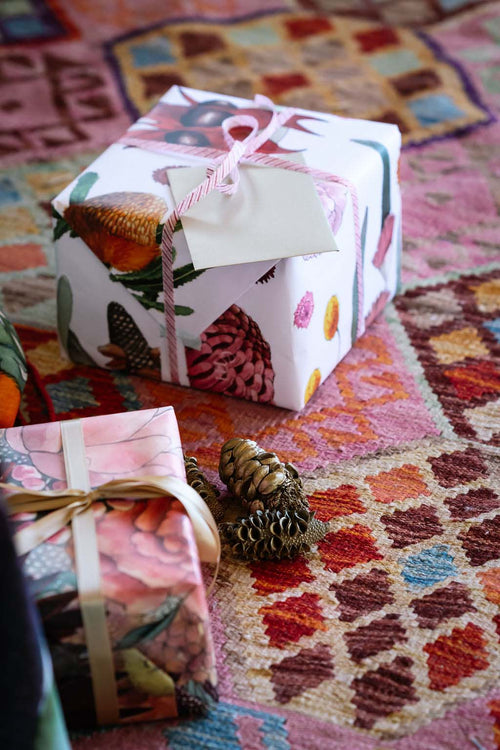 Desert Flower Wrapping Paper
