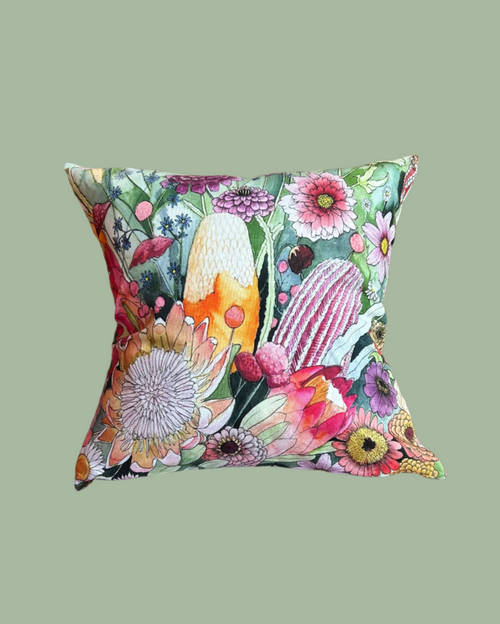 Garden Party Cushion