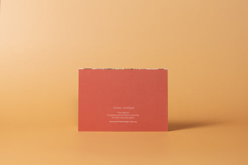 The Visitors Greeting Card