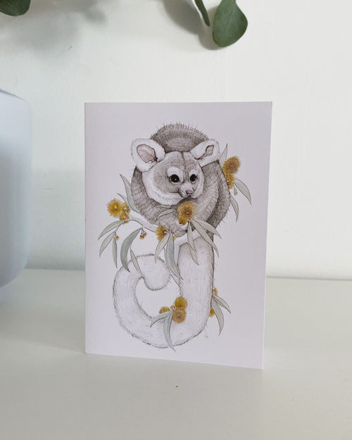 Kirra Greeting Card