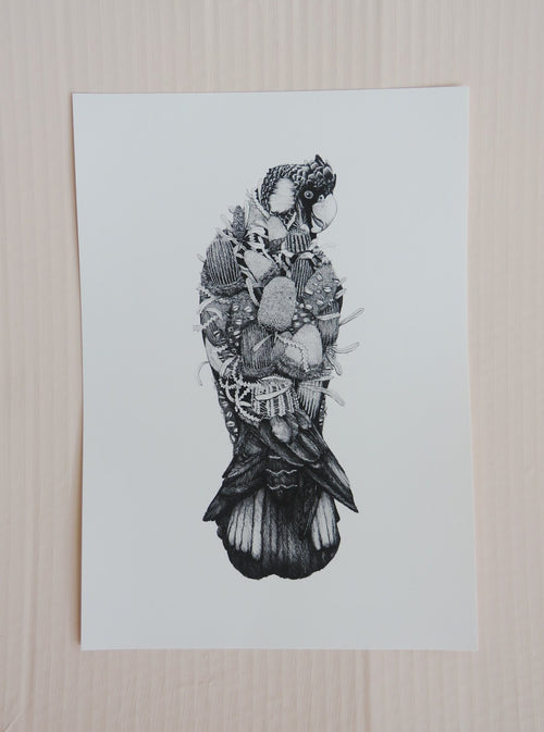 Sanctuary Giclée Print