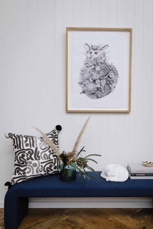 Blossom Giclée Print