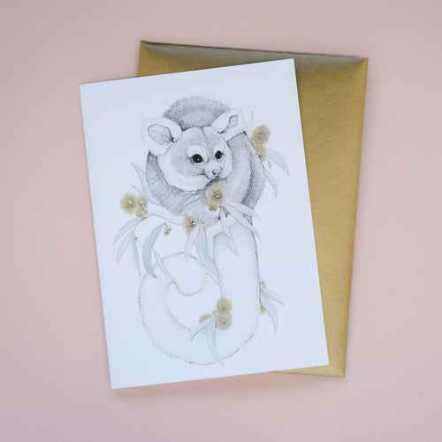 Kirra Greeting Card